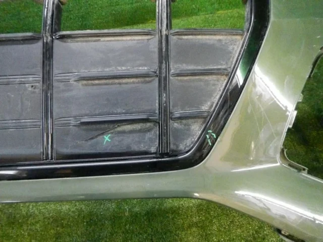 Бампер для Audi Q5 FY rest 2021+ на фотографиях