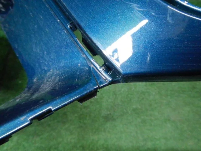 Бампер передний для Audi A7 C8 2018+ на фотографиях