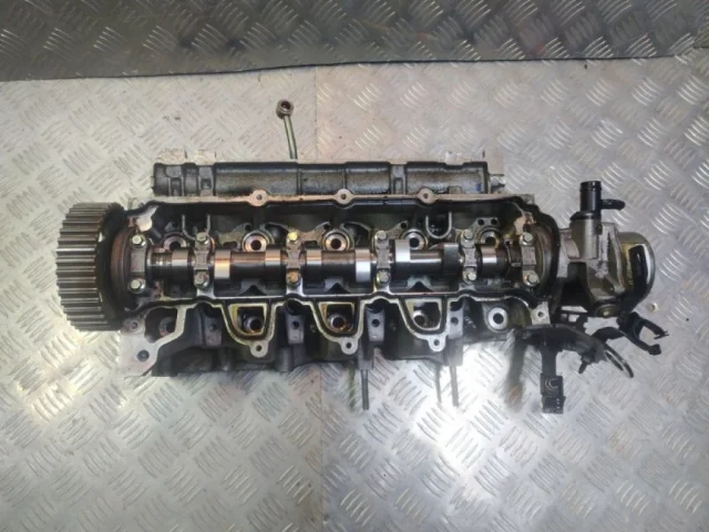 ГБЦ для Renault Duster EU 2010-2015 на фотографиях