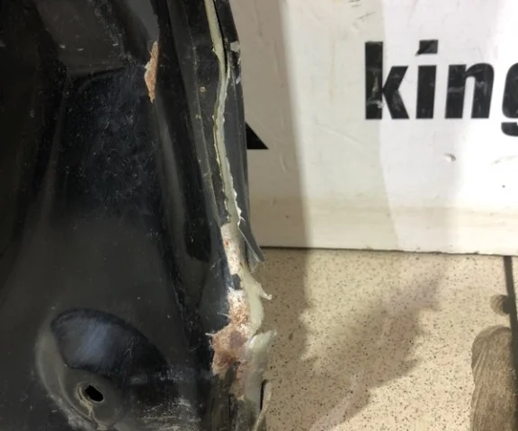 Двери для Hyundai Tucson LM 2009-2015 на фотографиях