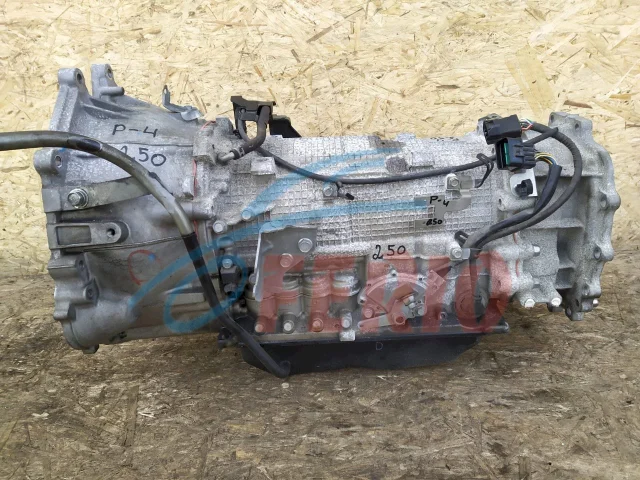 АКПП для Mitsubishi Pajero V80 3dr (JDM) 2006-2014 на фотографиях