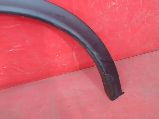 Расширитель арок передний левый для Nissan Juke YF15 JDM 2010-2014 на фотографиях