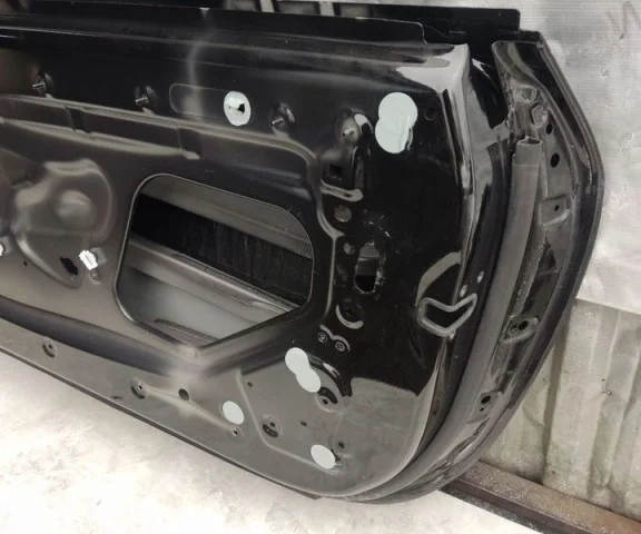 Двери для Mercedes-Benz S class C217 rest 2017-2020 на фотографиях