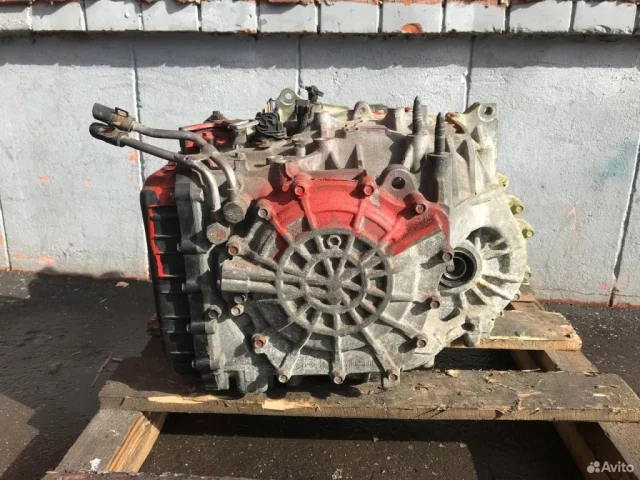 АКПП для Hyundai Tucson LM 2009-2015 на фотографиях