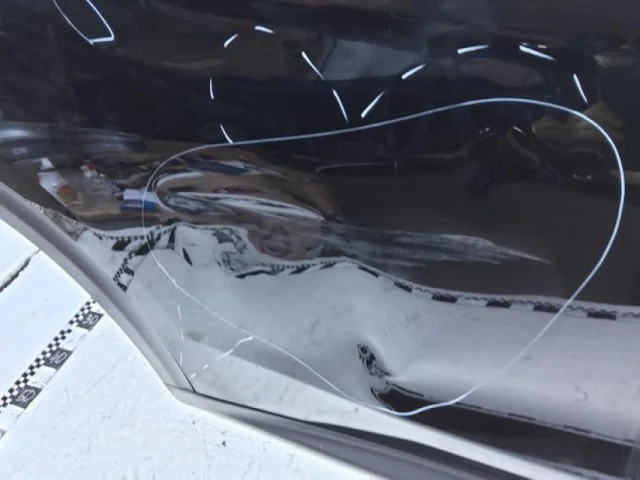 Двери для Infiniti QX 60 2014-2021 на фотографиях