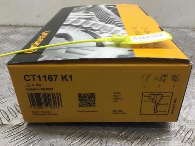 АКПП для Volkswagen Golf VII (5G) 2012-2017 на фотографиях