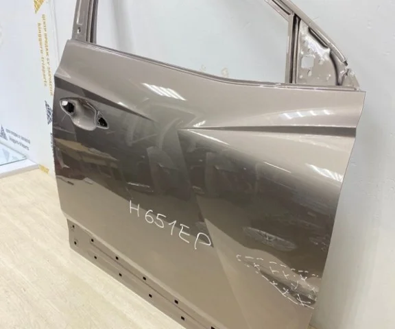 Дверь передняя правая для Hyundai Tucson NX4 2020+ на фотографиях