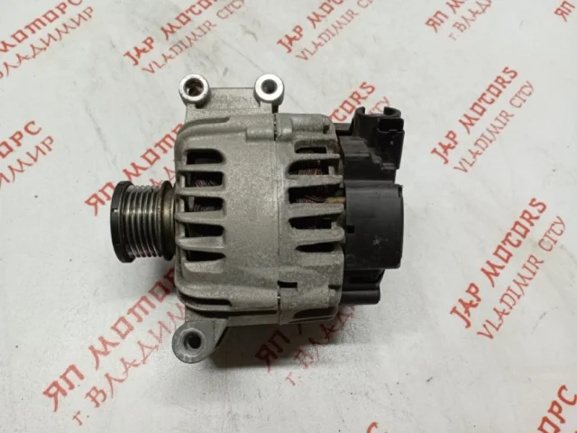 Генератор для Citroen C4 Хэтчбек 2010-2016 на фотографиях