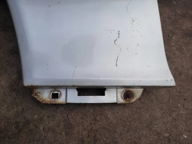 Крылья для Mercedes-Benz S class W220 1998-2005 на фотографиях