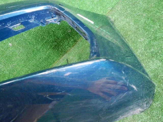 Бампер передний для Audi A7 C8 2018+ на фотографиях