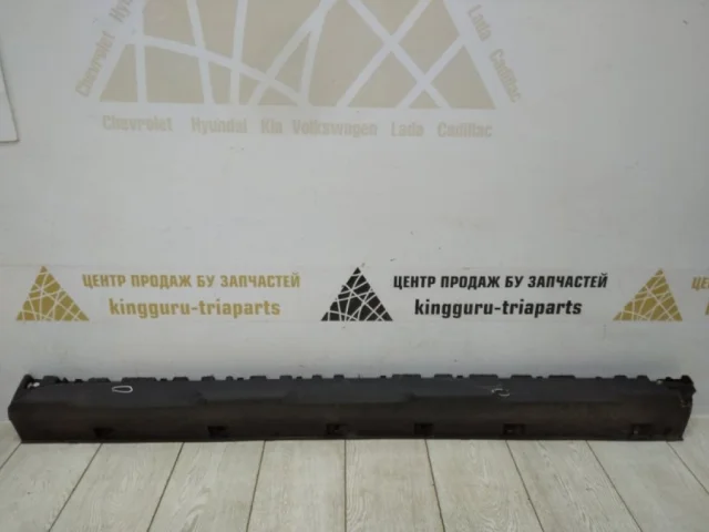 Порог (обвес) правый для Renault Duster HM 2020+ на фотографиях