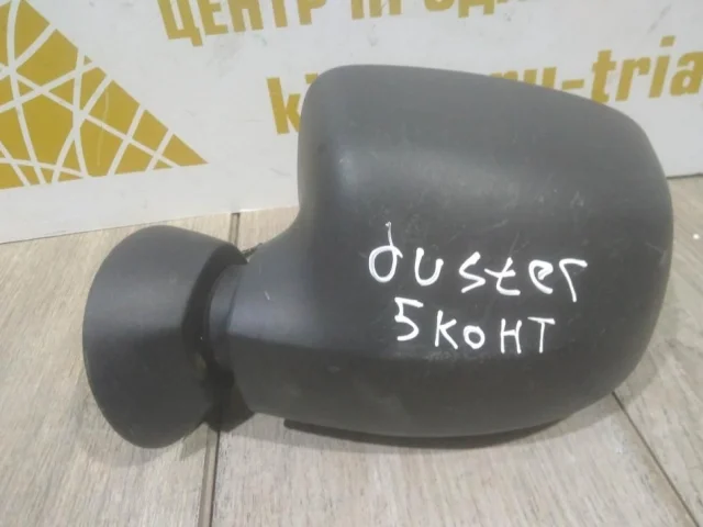 Зеркала для Renault Duster EU 2010-2015 на фотографиях