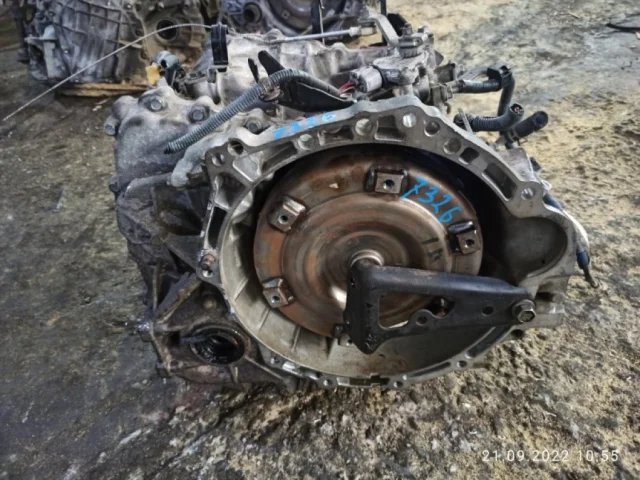 Вариатор для Toyota Corolla E160/E180 Седан (RU) 2012-2016 на фотографиях