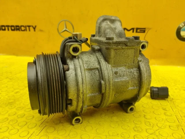 Компрессор кондиционера для BMW 7er Е38 1994-2001 на фотографиях