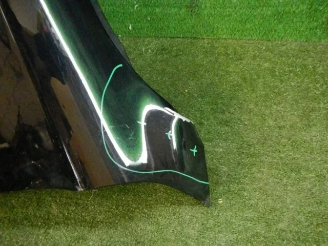 Крыло левое для Mercedes-Benz S class W222 2013-2017 на фотографиях