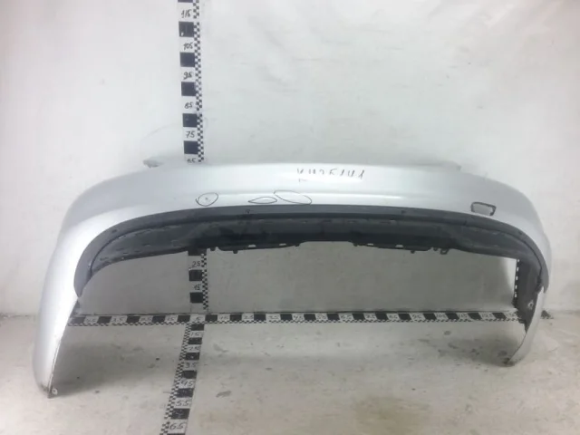 Бампер задний для Mercedes-Benz C class S205 2014-2020 на фотографиях