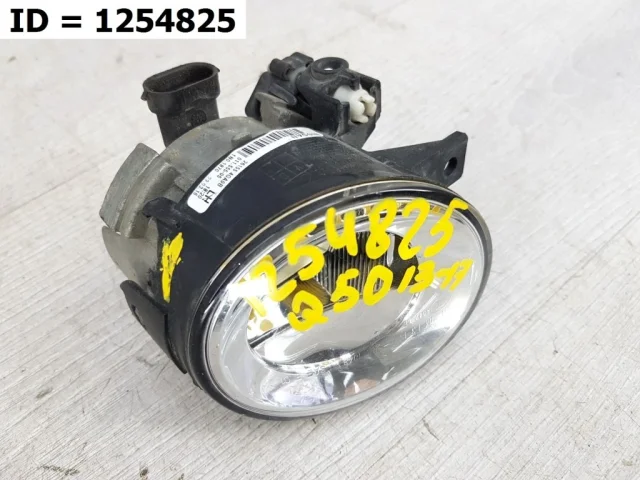 Усилитель переднего бампера для Infiniti QX 80 2013-2022 на фотографиях