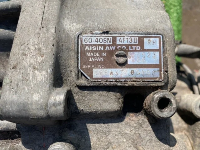 АКПП для Opel Vectra B Хэтчбек 1995-2003 на фотографиях