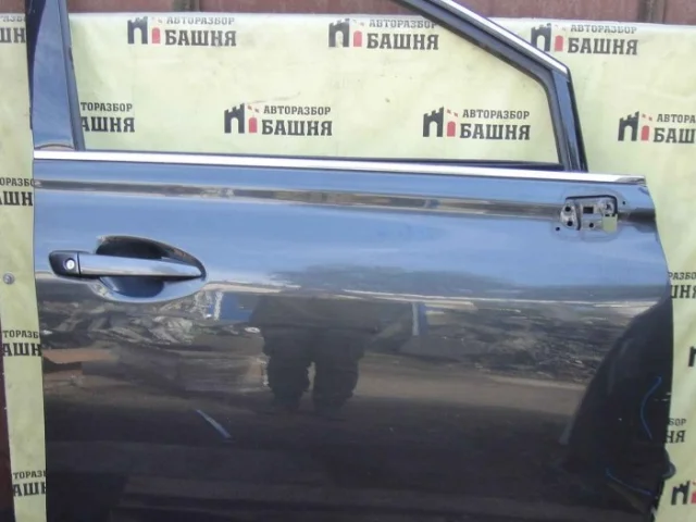 Дверь передняя правая для Lexus RX GGL10,15,16W, GYL10,15,16W (JDM) 2009-2014 на фотографиях