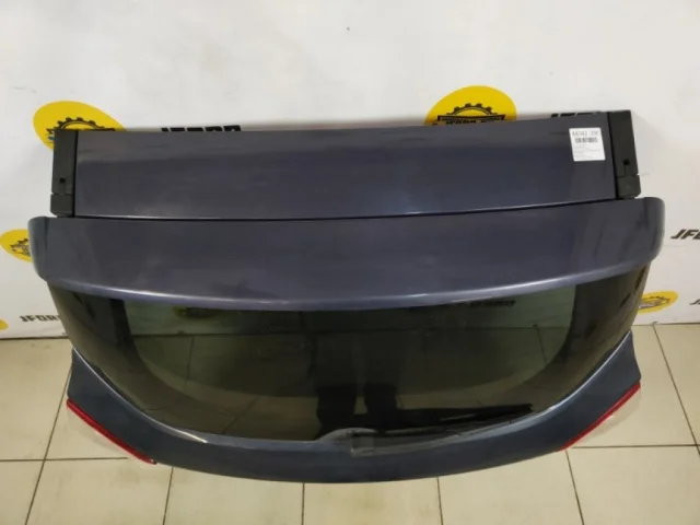 Крышка багажника для Ford Kuga CBV 2008-2013 на фотографиях