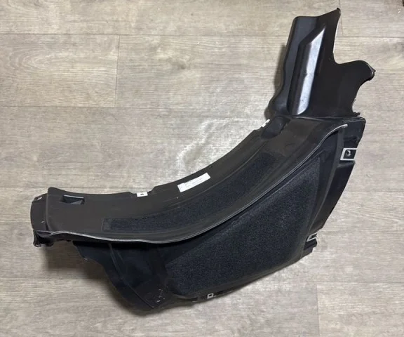 Подкрылок передний левый для Audi A7 4G 2010-2014 на фотографиях