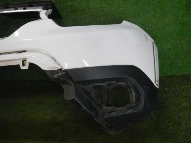 Бампер для Renault Duster HM 2020+ на фотографиях