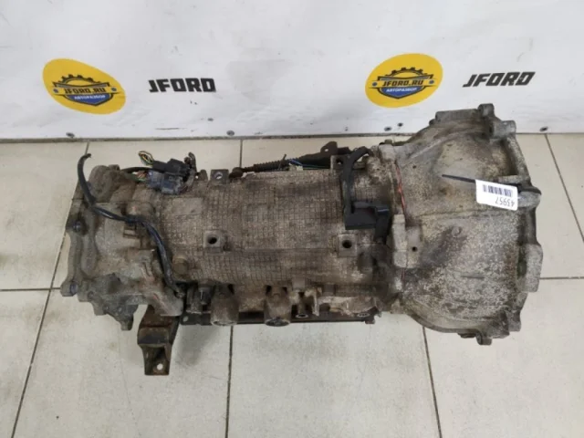 АКПП для Mitsubishi Pajero V60 3dr 1999-2006 на фотографиях
