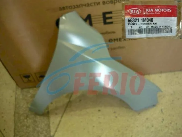 Двери для Kia Cerato TD Купе 2008-2013 на фотографиях