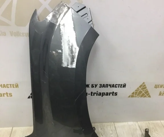 Крылья для Renault Duster HM 2020+ на фотографиях