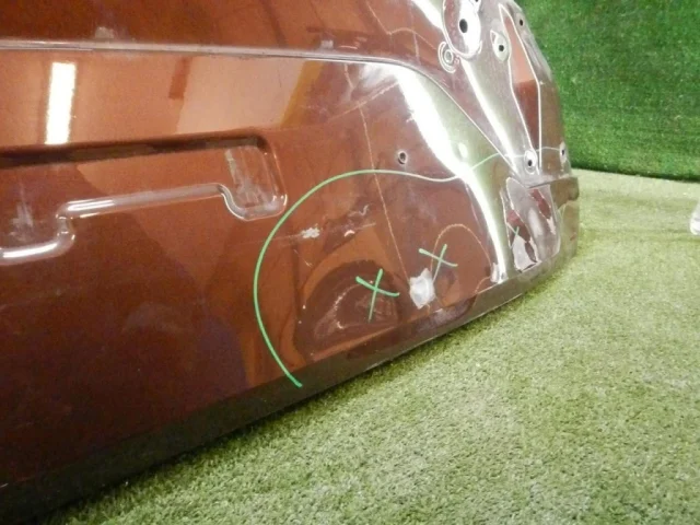 Дверь багажника для Hyundai Creta 2 SU2 2021+ на фотографиях