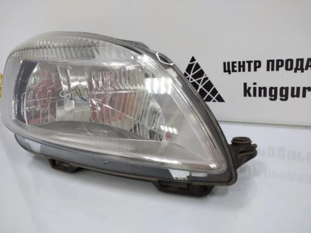 Фары для Skoda Fabia 5J Estate 2007-2015 на фотографиях