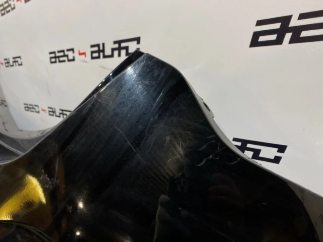 Бампер задний для Citroen DS4 2011-2016 на фотографиях