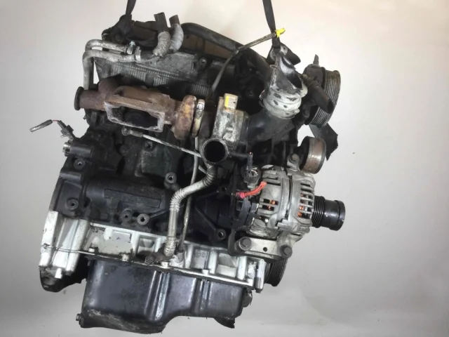 Двигатель для Ford Transit 2000-2006 Автобус на фотографиях