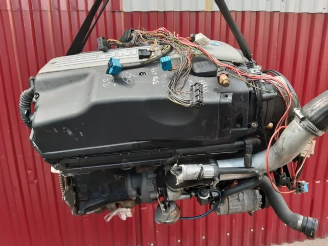 Двигатель для BMW 7er Е38 1994-2001 на фотографиях