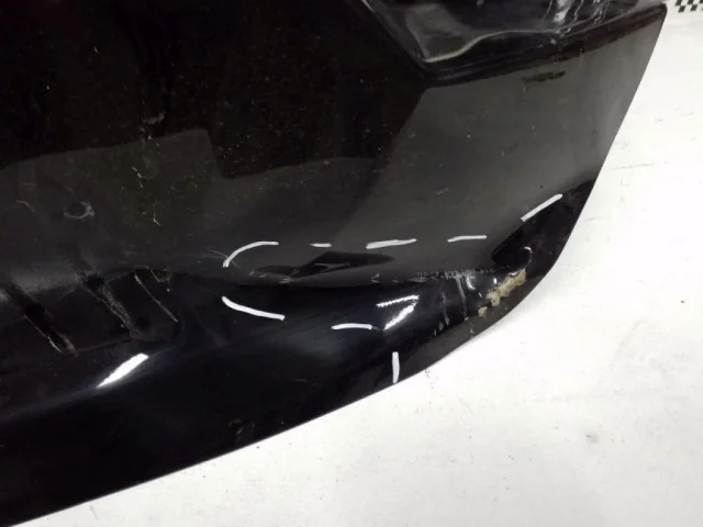Крышка багажника для Kia Cerato YD 2016-2020 rest. на фотографиях