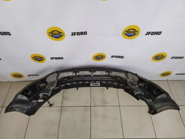 Бампер передний для Ford Galaxy CD340 2006-2015 на фотографиях