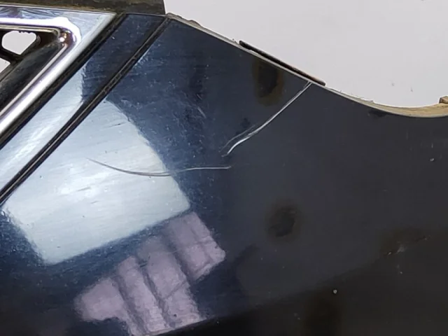 Бампер передний для Ford Galaxy CD340 2006-2015 на фотографиях