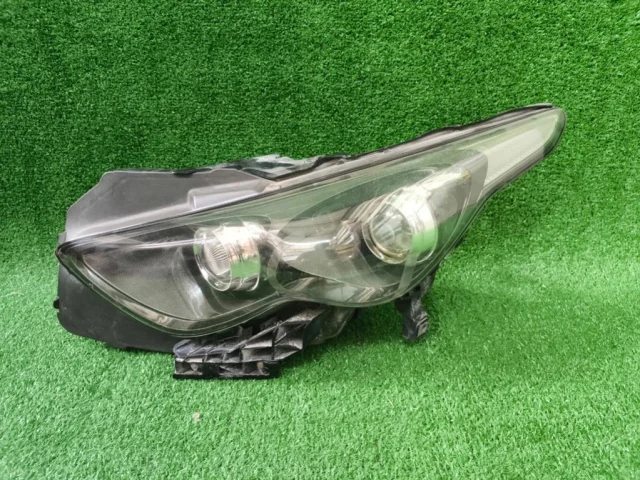 Ноускат для Infiniti FX S51 2008-2013 на фотографиях