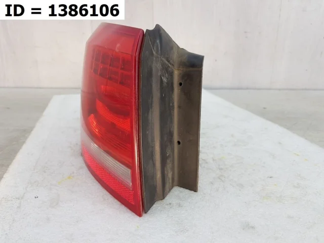 Фонарь внешний левый для Volkswagen Passat (B8) Variant 2014-2019 на фотографиях