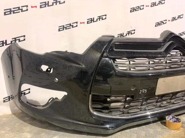 Бампер передний для Citroen DS4 2011-2016 на фотографиях