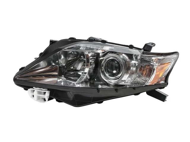 Фара левая для Lexus RX AGL10, GGL10, GLV15, GGL15, GLV10 2009-2015 на фотографиях