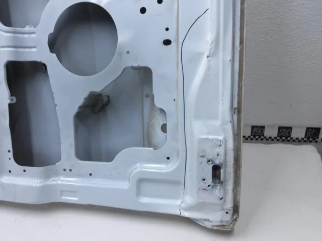 Дверь задняя высокая левая для Ford Transit 2014-2022 Фургон на фотографиях