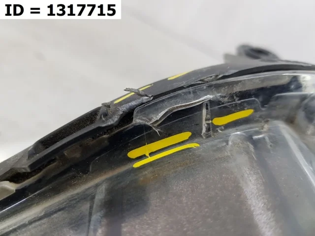 Фара ксенон левая для Subaru XV GT/G24 2017+ на фотографиях