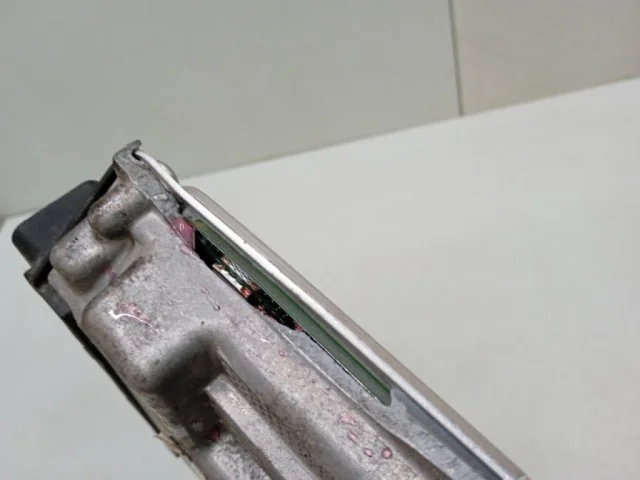 Блок управления двигателем для Citroen C4 Хэтчбек 2004-2011 на фотографиях