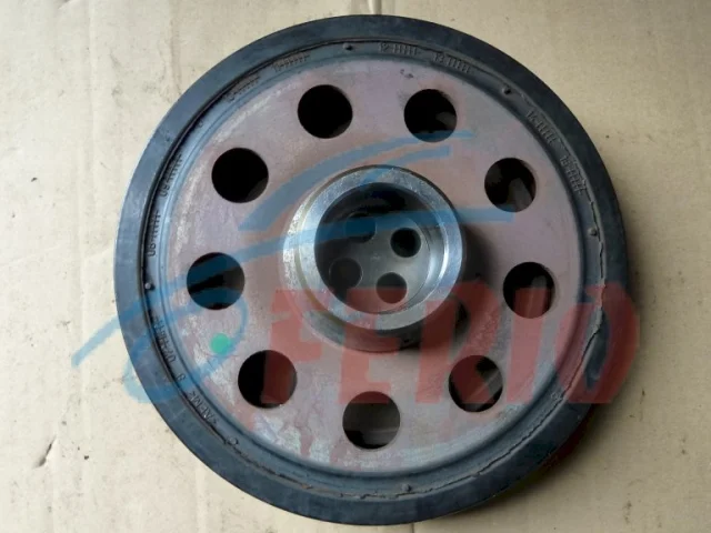 Демпфер крутильных колебаний для BMW X3 Е83 2003-2010 на фотографиях