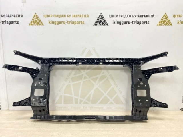 Панель радиатора (телевизор) для Hyundai Tucson NX4 2020+ на фотографиях