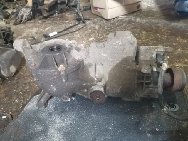 Редуктор заднего моста для Ford Kuga CBV 2008-2013 на фотографиях