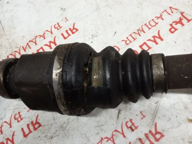 Привод передний правый для Citroen C4 Седан 2010-2016 на фотографиях