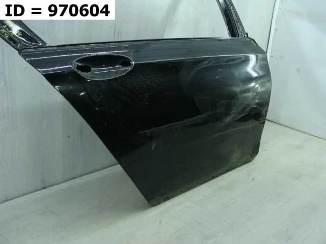 Двери для BMW 7er Е38 1994-2001 на фотографиях