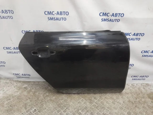 Дверь задняя правая для Audi A7 4G 2010-2014 на фотографиях